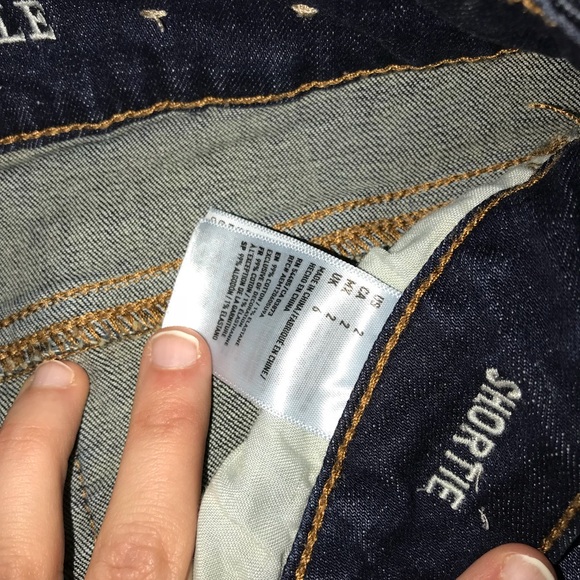 American Eagle jean shorts - Picture 4 of 4